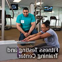 Fitness Testing 和 Personal Training